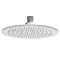 Roper Rhodes Round 200mm Polished Stainless Steel Shower Head - SVHEAD11 Large Image