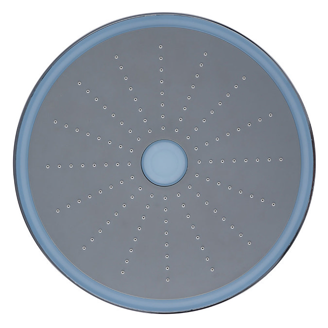 Roper Rhodes Round 220mm LED Shower Head - SVHEAD19 Profile Large Image