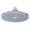 Roper Rhodes Round 220mm LED Shower Head - SVHEAD19 Large Image