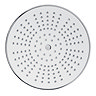Roper Rhodes Round 220mm Shower Head - SVHEAD18 Profile Large Image