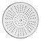 Roper Rhodes Round 220mm Shower Head - SVHEAD18 Profile Large Image