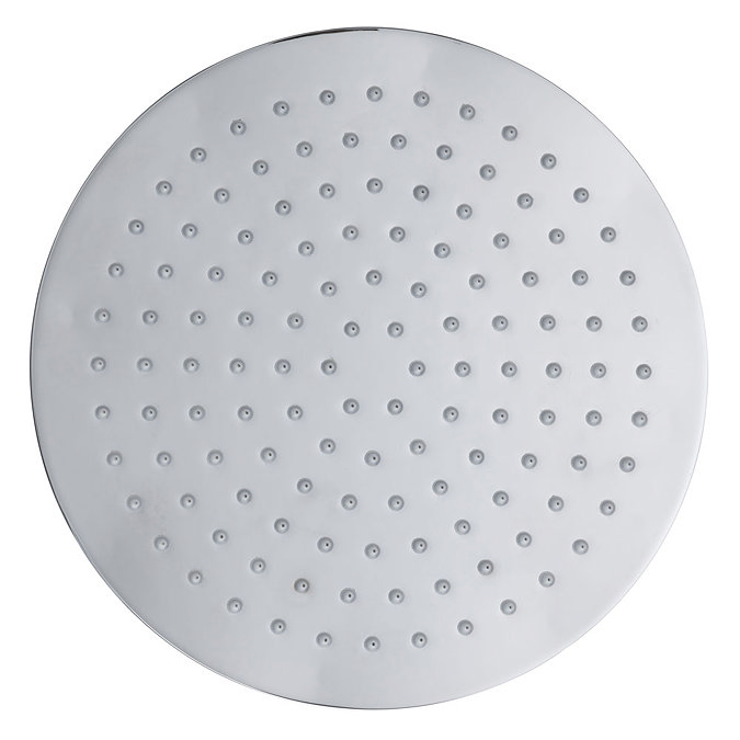 Roper Rhodes Round 250mm Polished Stainless Steel Shower Head - SVHEAD12 Profile Large Image