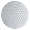 Roper Rhodes Round 250mm Polished Stainless Steel Shower Head - SVHEAD12 Profile Large Image