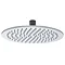 Roper Rhodes Round 250mm Polished Stainless Steel Shower Head - SVHEAD12 Large Image