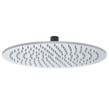 Roper Rhodes Round 300mm Polished Stainless Steel Shower Head - SVHEAD13 Profile Large Image