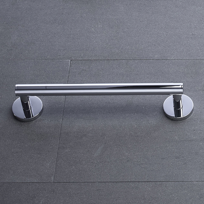 Roper Rhodes Round Modern Grab Bar - 1482.02 Profile Large Image