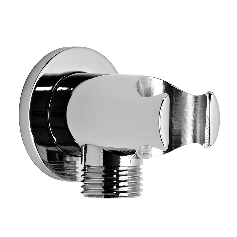 Roper Rhodes Round Wall Elbow & Shower Handset Holder | Online Now