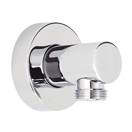 Roper Rhodes Round Wall Elbow - SVACS03 Large Image
