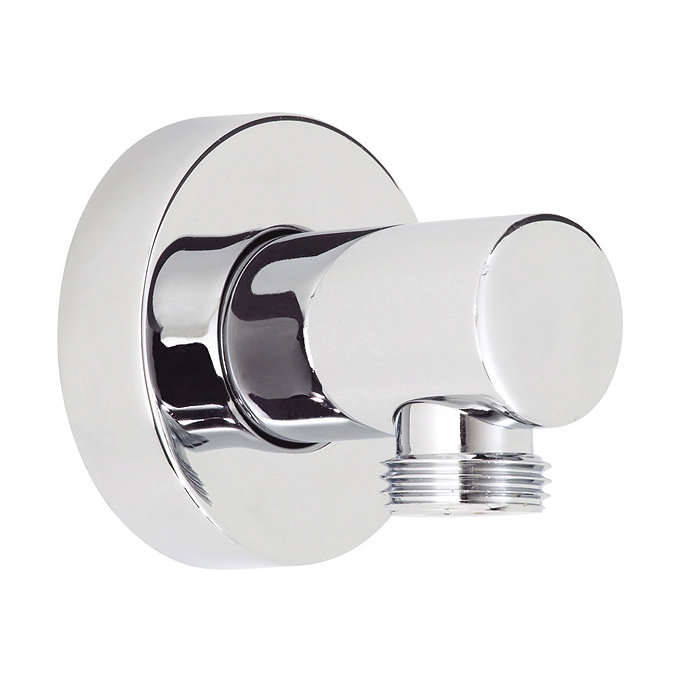 Roper Rhodes Round Wall Elbow - SVACS03 Large Image