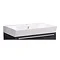 Roper Rhodes Scheme 500mm Ceramic Basin - SCH500C Profile Large Image