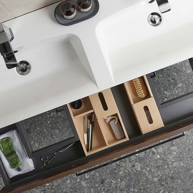 Roper Rhodes Scheme Storage Boxes (Set of 2) Standard Large Image