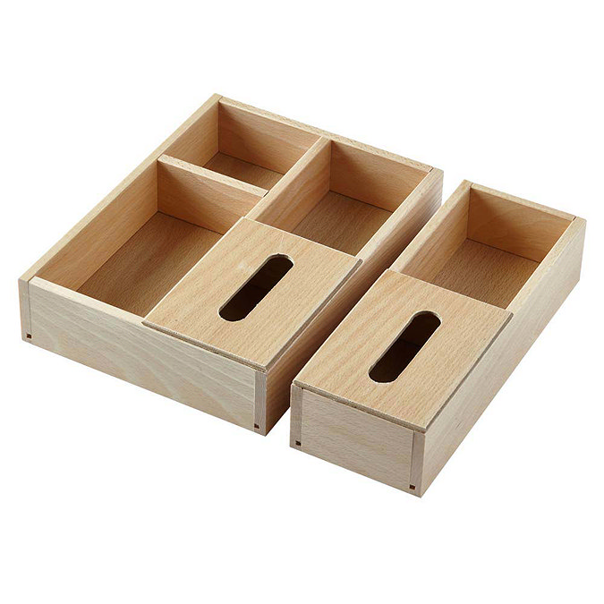 Roper Rhodes Scheme Storage Boxes (Set of 2) Large Image