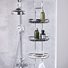 Roper Rhodes Sigma Three Shelf Shower Caddy - CB70.02 Profile Large Image