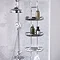 Roper Rhodes Sigma Three Shelf Shower Caddy - CB70.02 Profile Large Image