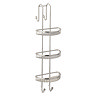 Roper Rhodes Sigma Three Shelf Shower Caddy - CB70.02 Large Image