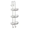 Roper Rhodes Sigma Three Shelf Shower Caddy - CB70.02 Large Image