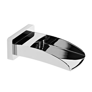 Roper Rhodes Sign Wall Mounted Bath Spout - T171402  Profile Large Image