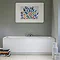 Roper Rhodes Signatures 1700mm Plain Profile Front Bath Panel Large Image