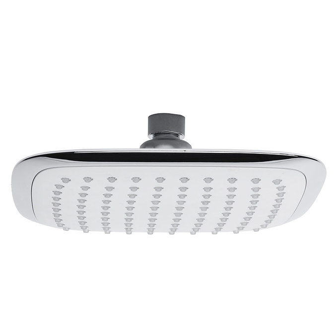 Roper Rhodes Square 200mm Shower Head - SVHEAD17 Large Image