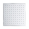 Roper Rhodes Square 250mm Polished Stainless Steel Shower Head - SVHEAD15 Profile Large Image