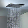 Roper Rhodes Square 300mm Ceiling Mounted Shower Head - SVHEAD33 Profile Large Image