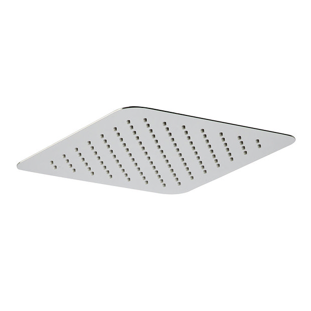Roper Rhodes Square 300mm Ceiling Mounted Shower Head Now Online