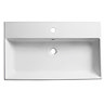 Roper Rhodes Statement 800mm Wall Mounted or Countertop Basin - S80SB Large Image