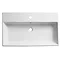 Roper Rhodes Statement 800mm Wall Mounted or Countertop Basin - S80SB Large Image