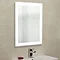 Roper Rhodes Status Backlit Illuminated Mirror - MLB280 Large Image