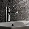 Roper Rhodes Storm Basin Mixer with Clicker Waste - T221002 Profile Large Image