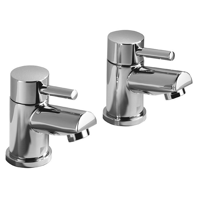 Roper Rhodes Storm Basin Taps (Pair) - T227002 Large Image