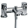 Roper Rhodes Storm Bath Shower Mixer - T224202 Large Image