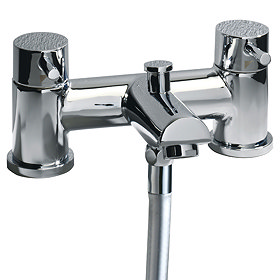 Roper Rhodes Storm Bath Shower Mixer - T224202 Large Image