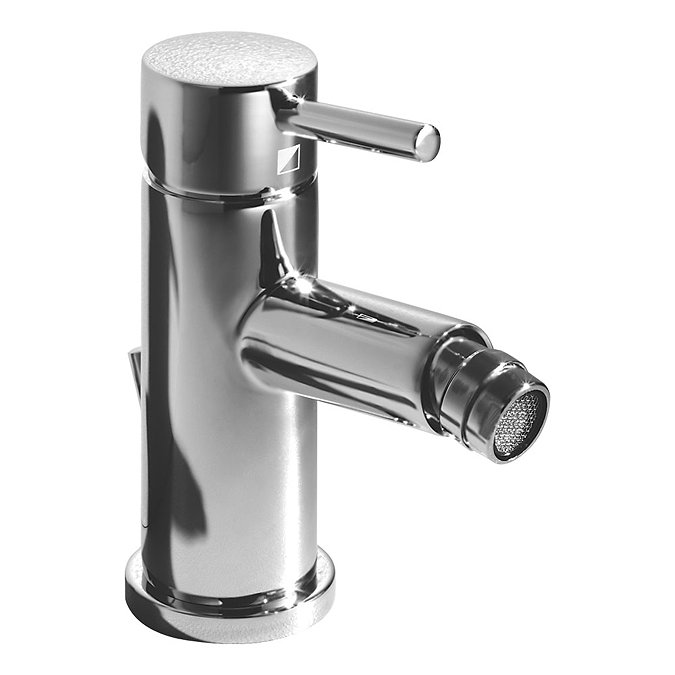 Roper Rhodes Storm Bidet Mixer with Pop Up Waste - T222002 Large Image