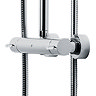 Roper Rhodes Storm Dual Function Shower System - SVSET02 Profile Large Image