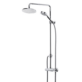 Roper Rhodes Storm Dual Function Shower System - SVSET02 Large Image