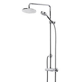 Roper Rhodes Storm Dual Function Shower System - SVSET02 Large Image
