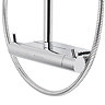 Roper Rhodes Storm Exposed Dual Function Shower System with Accessory Shelf - SVSET37 Profile Large 