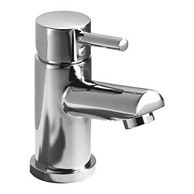 Roper Rhodes Storm Mini Basin Mixer with Clicker Waste - T226002 Large Image