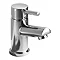 Roper Rhodes Storm Mini Basin Mixer with Clicker Waste - T226002 Large Image