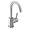Roper Rhodes Storm Side Action Basin Mixer with Clicker Waste - T221602 Large Image