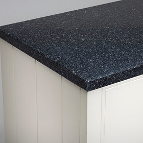 Roper Rhodes Strata 1220mm Worktop - Starlight Large Image