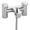 Roper Rhodes Stream Bath Shower Mixer - T774002 Large Image