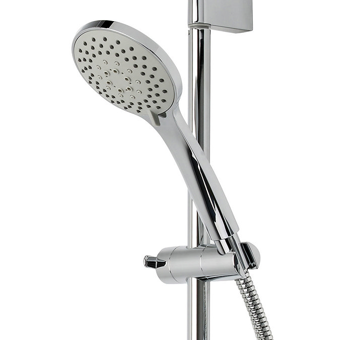Roper Rhodes Stream Concealed Dual Function Shower System - SVSET46 In Bathroom Large Image