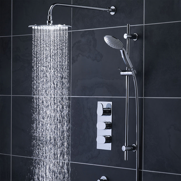 Roper Rhodes Stream Dual Function Shower Valve | Victorian Plumbing