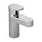 Roper Rhodes Stream Mini Basin Mixer with Clicker Waste - T776002 Large Image