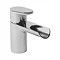 Roper Rhodes Stream Open Spout Basin Mixer with Clicker Waste - T771302 Large Image