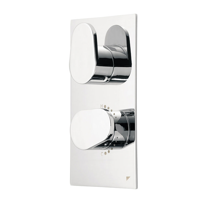 Roper Rhodes Stream Single Function Shower Valve - SV7704 Large Image