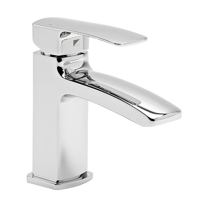 Roper Rhodes Sync Basin Mixer with Clicker Waste - T201102 Large Image