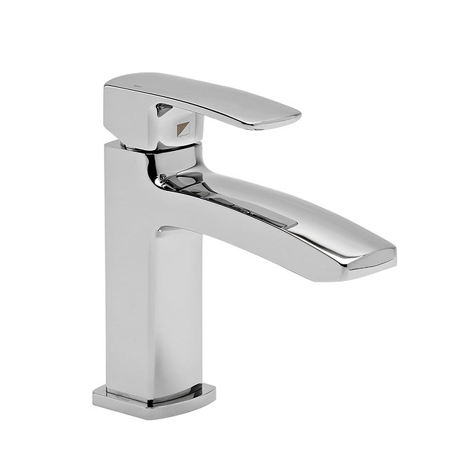 Roper Rhodes Sync Mini Basin Mixer with Clicker Waste - T206102 Large Image